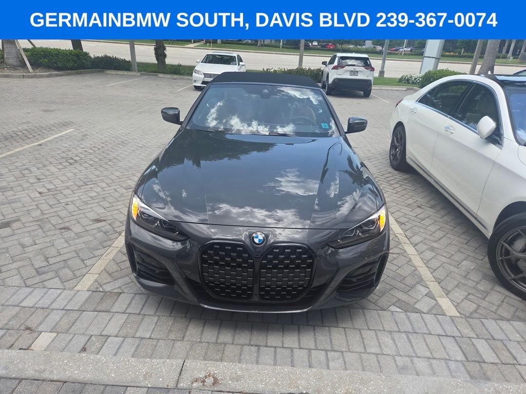 bmw 4 series 2024 WBA23AT02RCP94638 image bmw 4 series 2024 WBA23AT02RCP94638 image